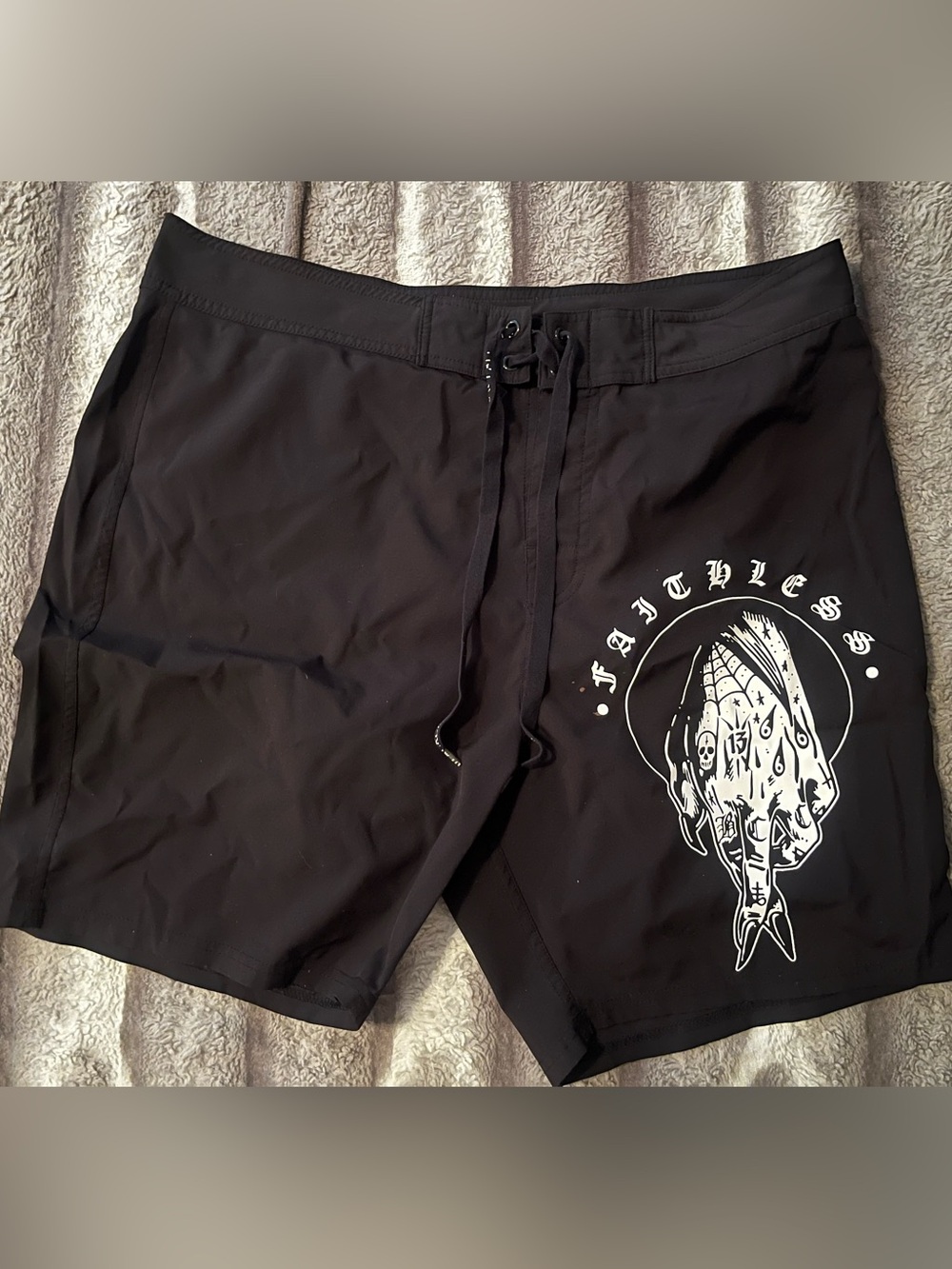 Blackcraft board shorts